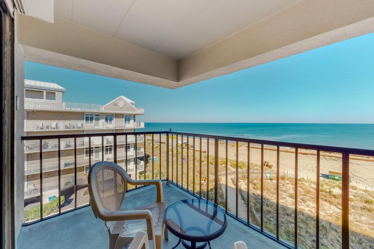Waikiki Condos Ocean City Exterior foto
