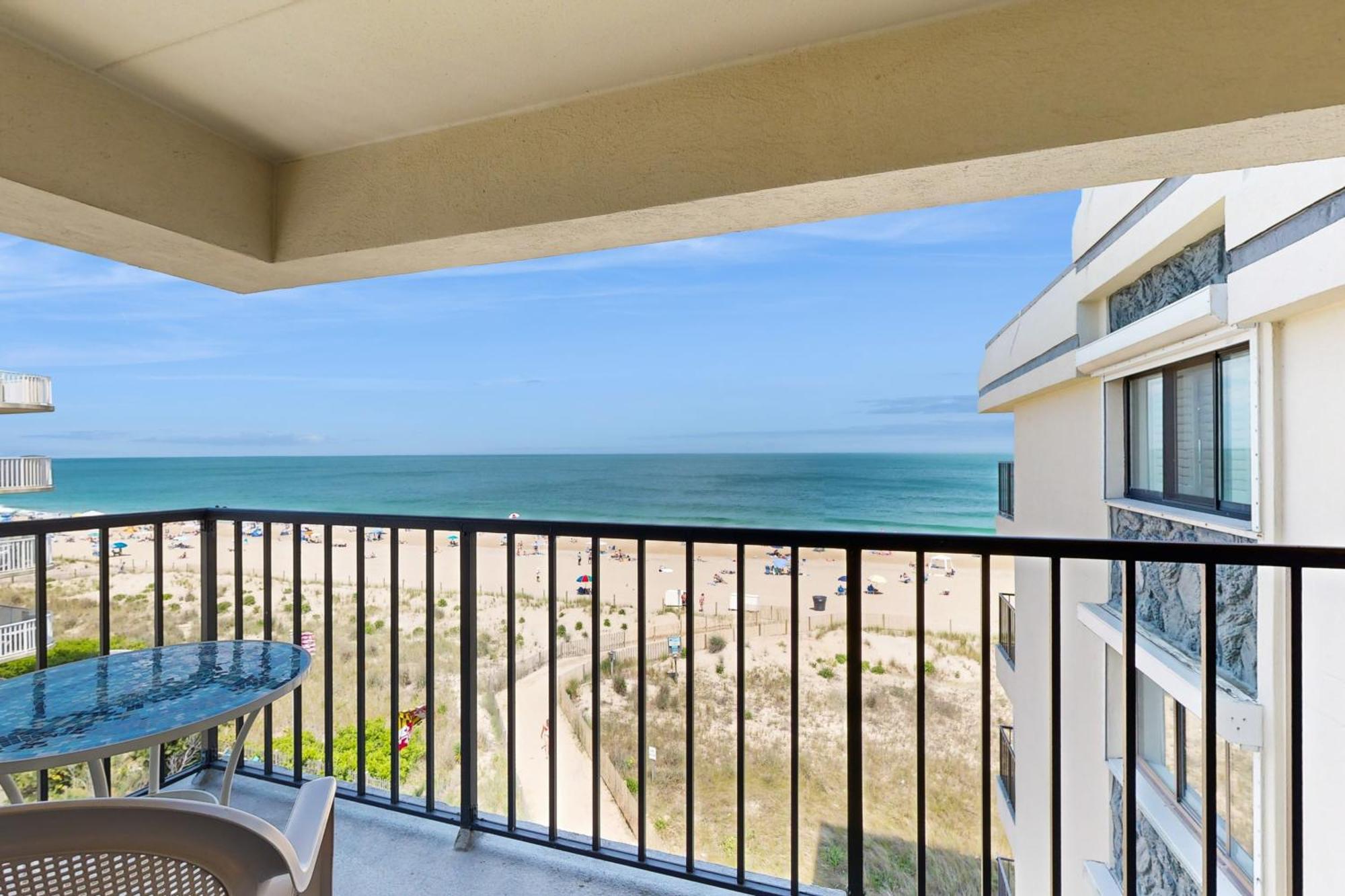 Waikiki Condos Ocean City Exterior foto